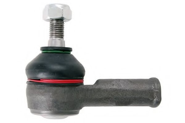 Наконечник Тяги Кермової Mb, Man, Daf, Volvo, Renault, Scania, Iveco Rht M30*1.5/m24*1.5 L-120Mm Прав.