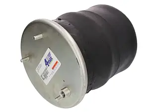 Пневмоподушка Зі Стаканом Saf (Стакан На Центральний Болт H-151,5Mm)
