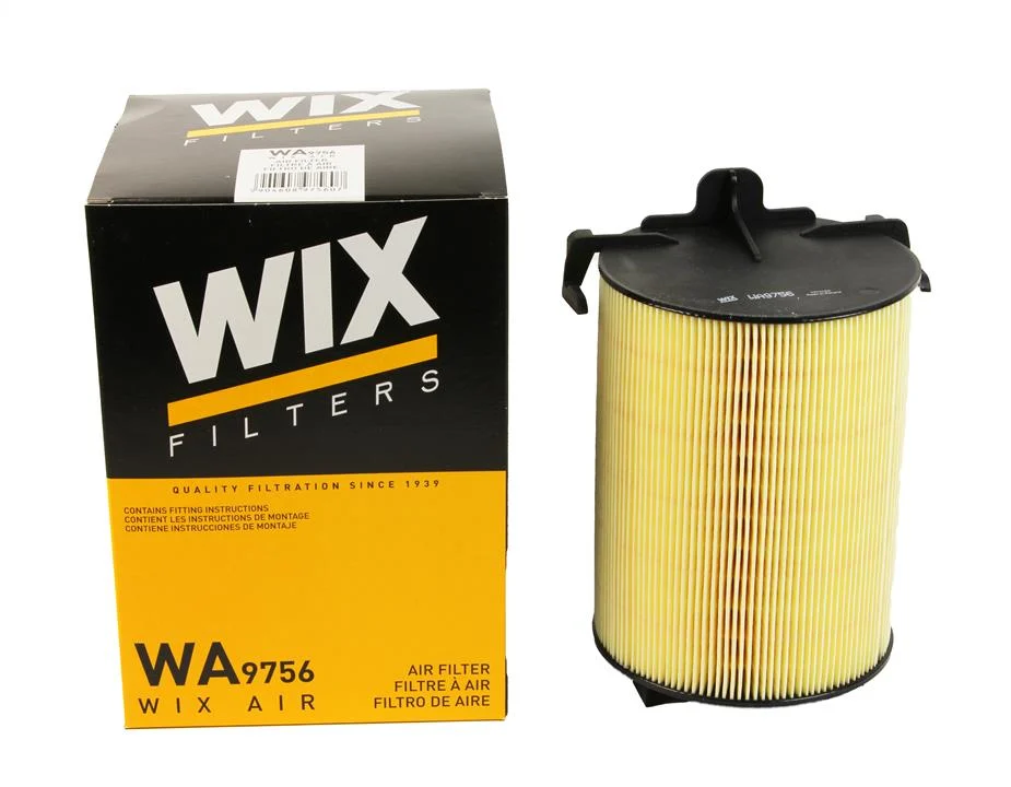 Повітряний фільтр WA9756