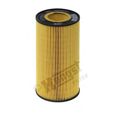 Фільтр Масла Daf Cf86/xf106 Euro 6 Mx-13315/mx-13355/mx-13390 Ø120*53*52*234Mm