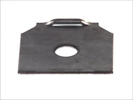 Плита Кронштейна Ресори Bpw 125*120*5Mm Ø30.2Mm