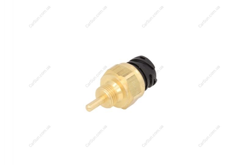 Датчик Температури Рідини Охолоджуючої Man Lion S City/tga/tgl/tgm/tgs/tgx, Neoplan M16*1.5Mm 2 Pin Ключ-27 (Чорний)