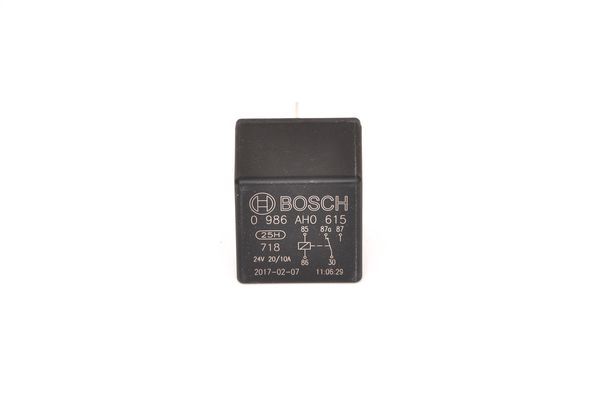 Реле Універсальне 24V 20A 87/87A