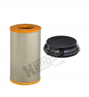 Фільтр Повітря Daf Xf105/xf106 Euro 6 Mx-11320-Mx375 >2005 Ø147.9*ø281.5Mm H-507Mm