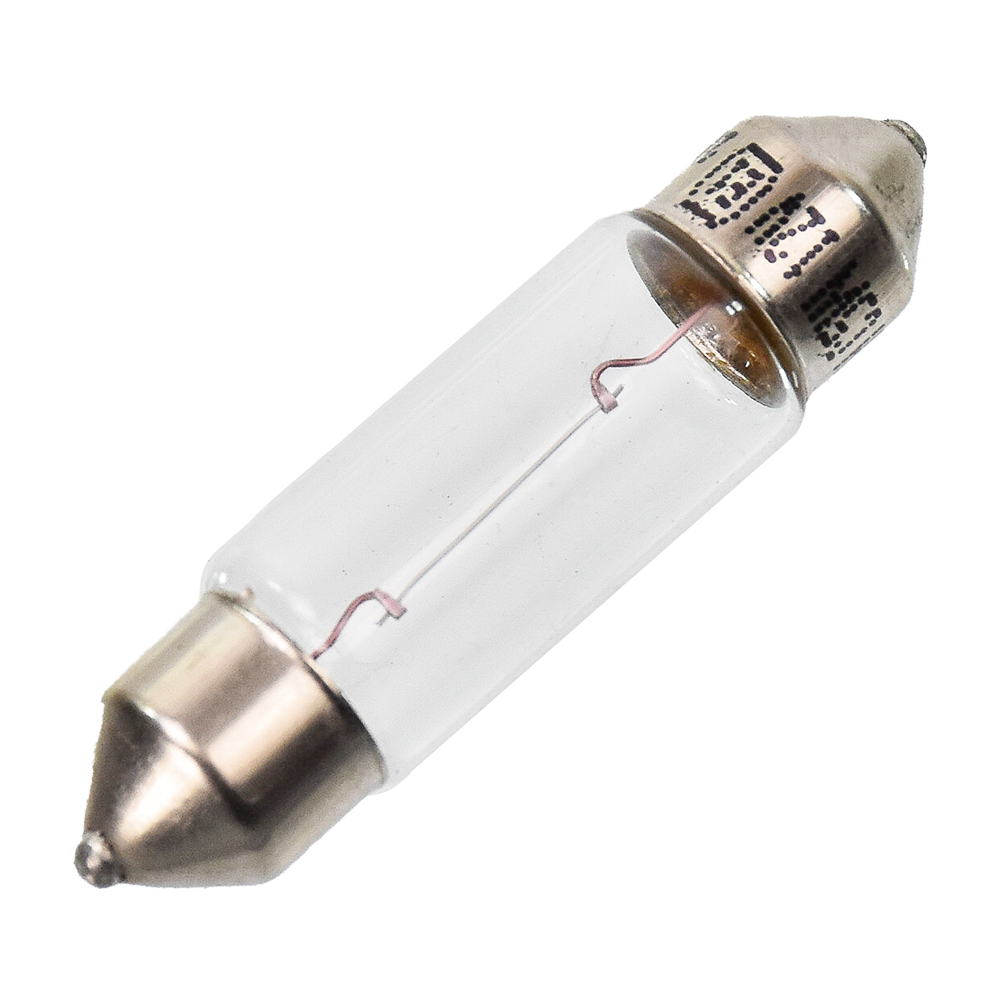 Лампочка Розжарювання C5W 24V 5W Sv8.5 Трубчаста