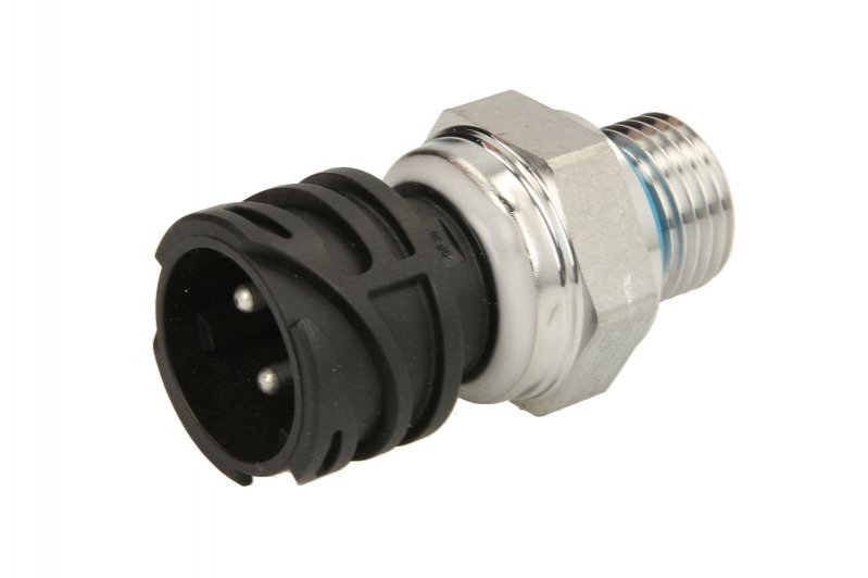 Датчик Тиску Масла/палива Renault C/d/kmagnum/premium 2, Volvo 7700/7900/8500 M16*1.5Mm 0-7 Bar 4 Pin Ключ-24 (Чорний)