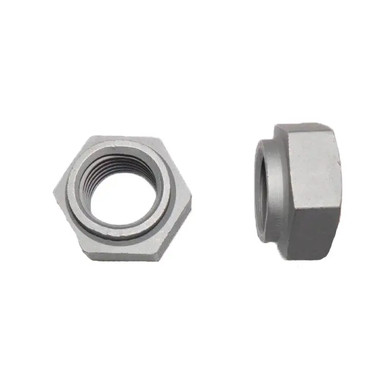 Гайка Болта Ресори Bpw M30*3.5Mm H-24Mm Ключ-46