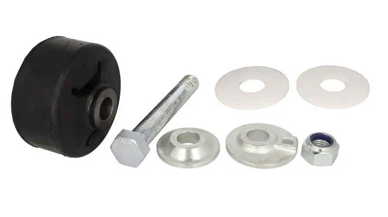 Сайлентблок Балансира Компл. (Сайлентблок+Болт+Шайби) Mb Ø32*158*114Mm