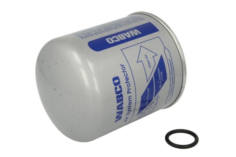 Фільтр Вологовідділювача Renault Magnum/midlum/premiumm M39*1.5Mm 13Bar Asp Лів.