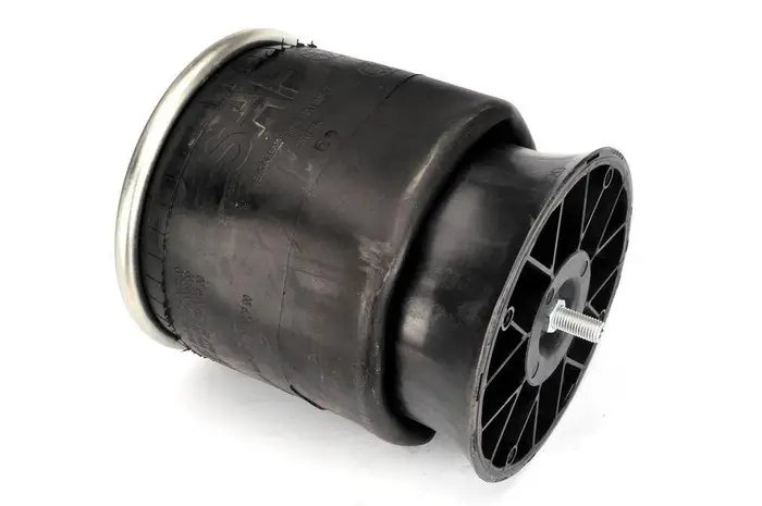 Пневмоподушка Saf, Kogel 2626V M12*1.75/m22*1.5Mm Зі Стаканом H-220Mm