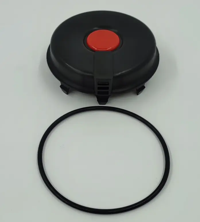 Кришка Ступиці Saf Intradisc Plus Ø131Mm Пласт.