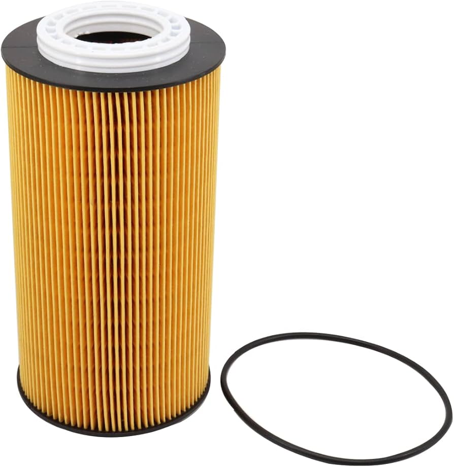 Фільтр Масла Daf Cf86/xf106 Euro 6 Mx-13315/mx-13355/mx-13390 Ø120*53*52*234Mm