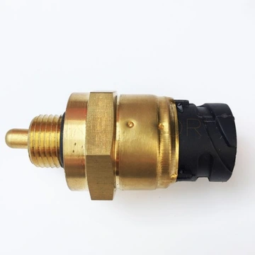 Датчик Тиску Масла/палива Daf Cf75/cf85Iv/xf95/xf105/105Xf, Solaris 4 Pin M16*1.5Mm L-65Mm Ключ-30