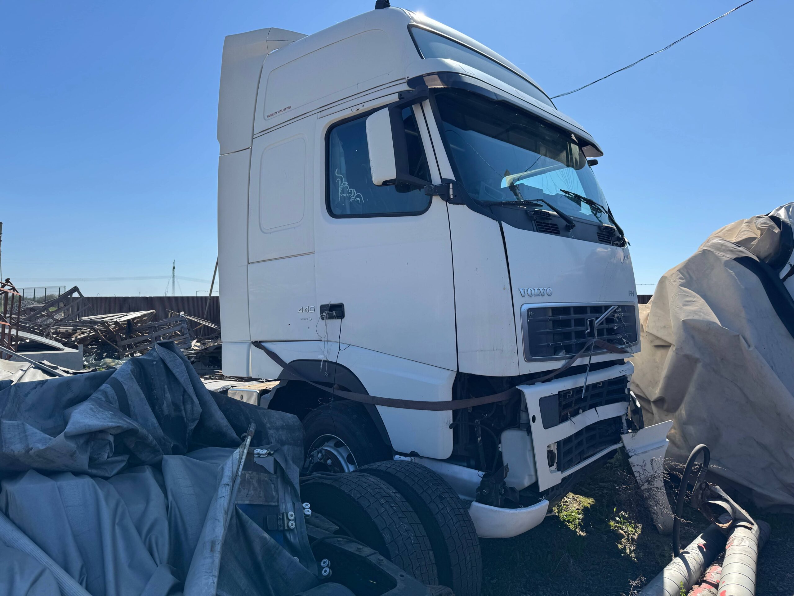 VOLVO 2010 року випуску