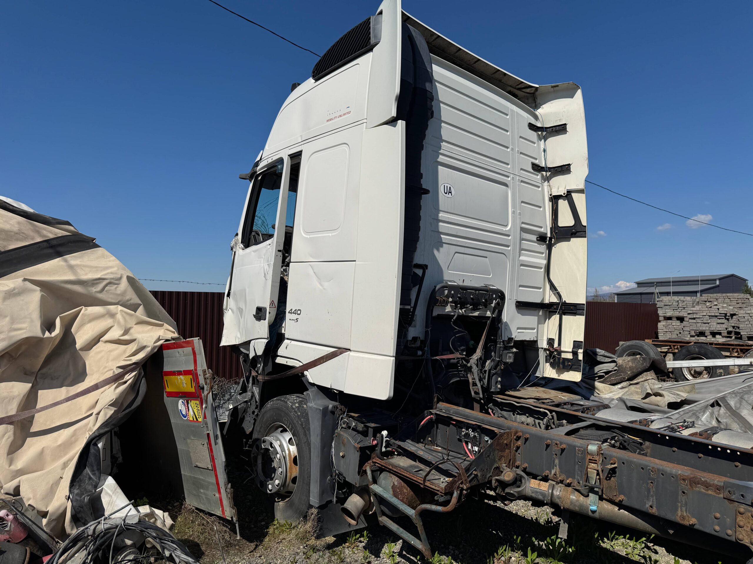 VOLVO 2010 року випуску - Зображення 4