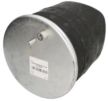 Пневмоподушка Зі Стаканом Ag506195K Man Tga (Задня Передня)