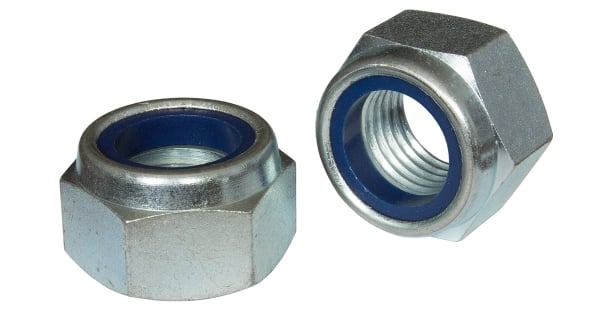 Гайка Самоконтрольна M24*3Mm 8.8 Ключ-36 Din 985