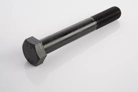 Болт S.m.r. technic Амортизатора Saf M20*2.5*170Mm Кл. 8.8 (+Гайка Самоконтрольна)