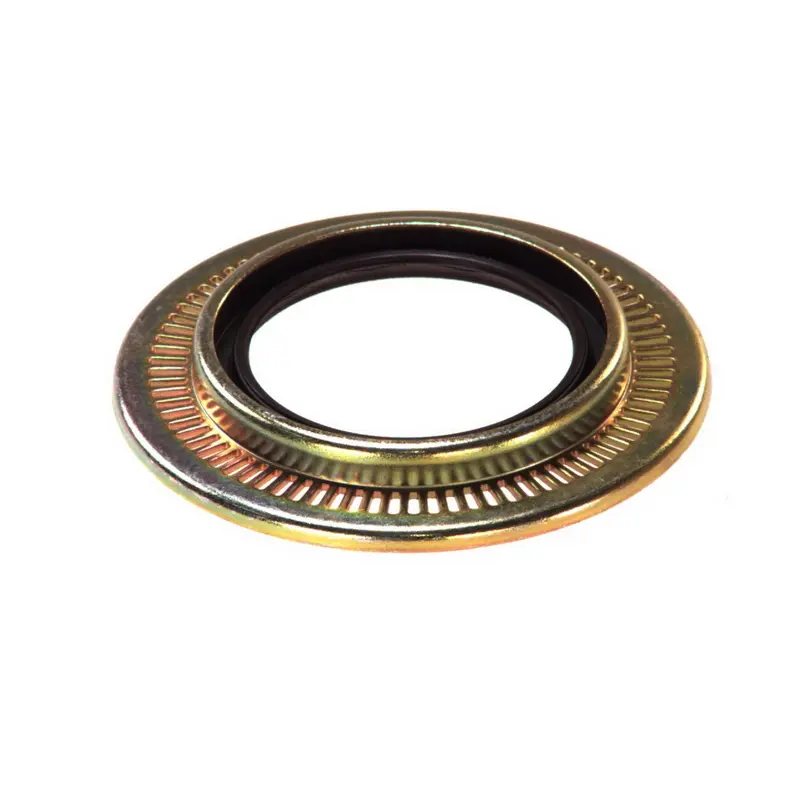 Сальник Ступиці Колеса З Abs Man L2000 Ø76*ø100*ø137*10/15.5Mm Зад.