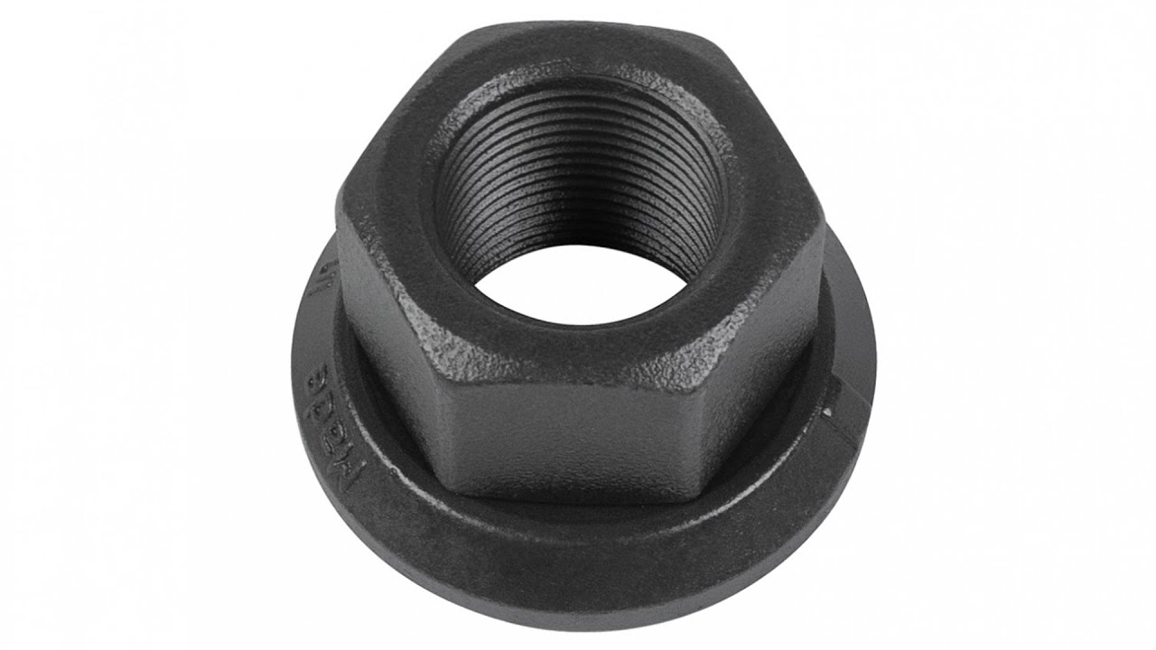 Гайка Болта Колеса Bpw, Saf, Man , Iveco, Mb, Volvo M22*1.5Mm H-27Mm Ключ-32