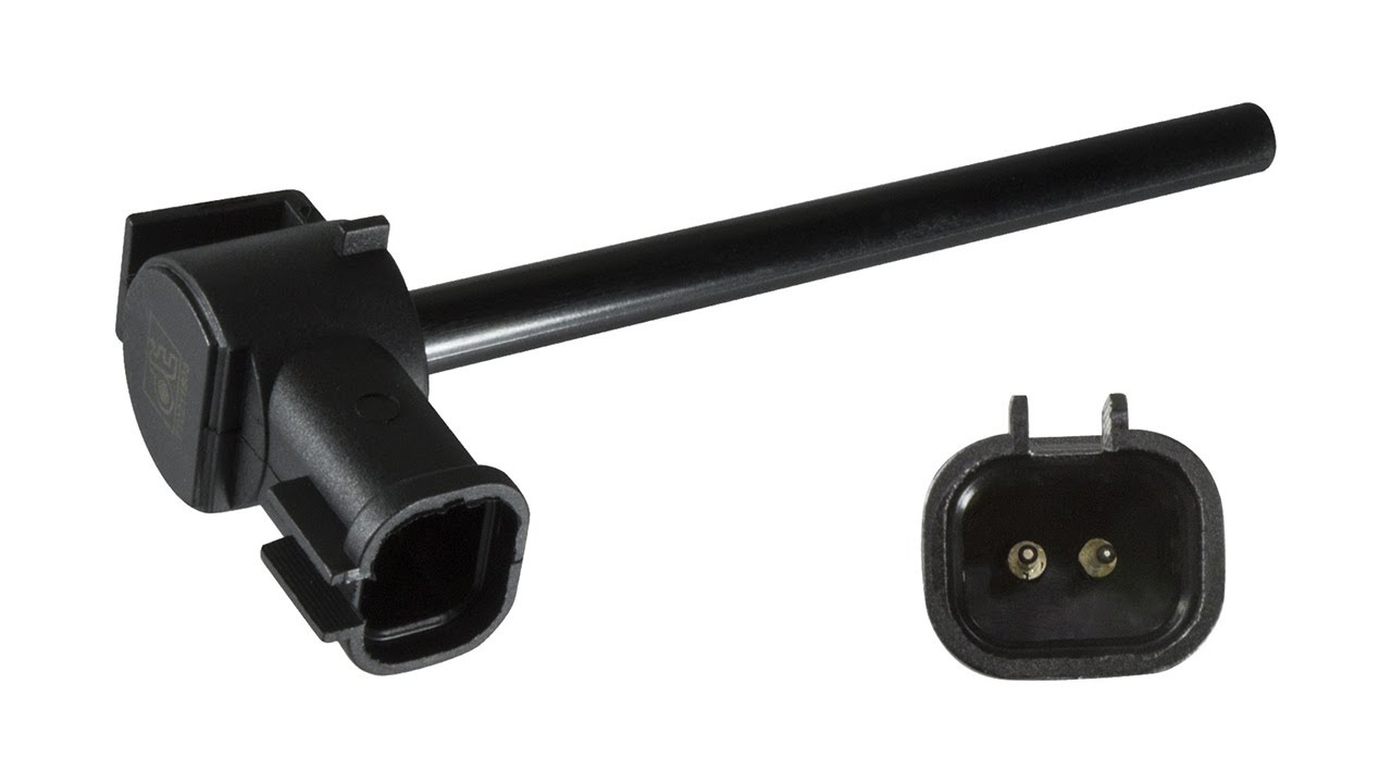 Датчик Рівня Рідини Охолоджуючої Man F2000/tga/tgx/tgs >1995 24V 2 Pin Ø8.5Mm L-105/127Mm