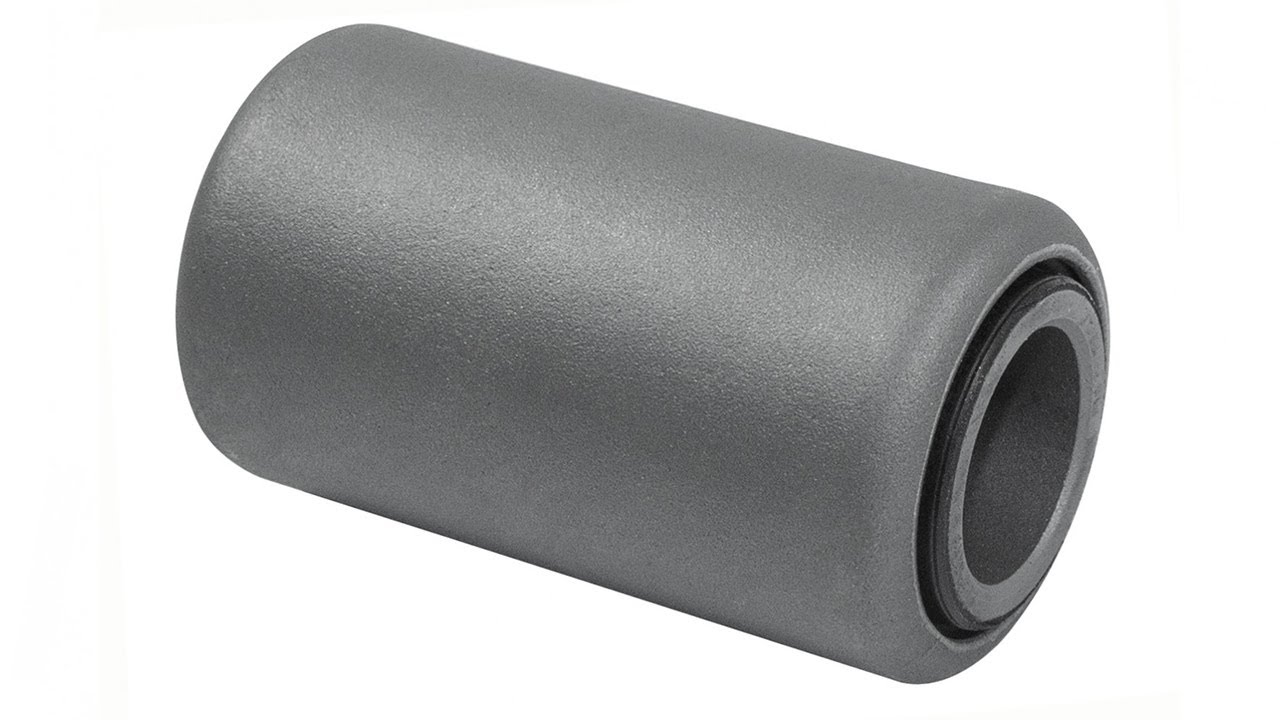Сайлентблок Ресори Bpw Ø30*57*102Mm