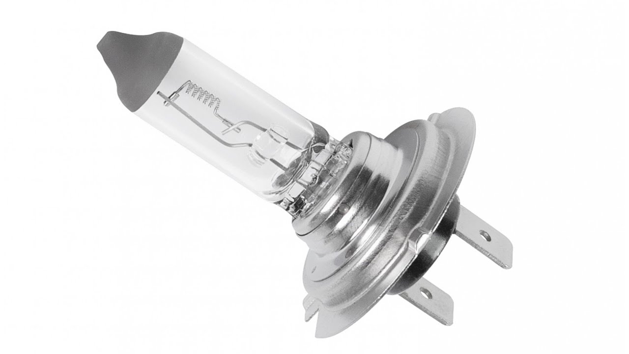 Лампочка Галогенна H7 24V 70W Px26D (Фара)  BOSCH