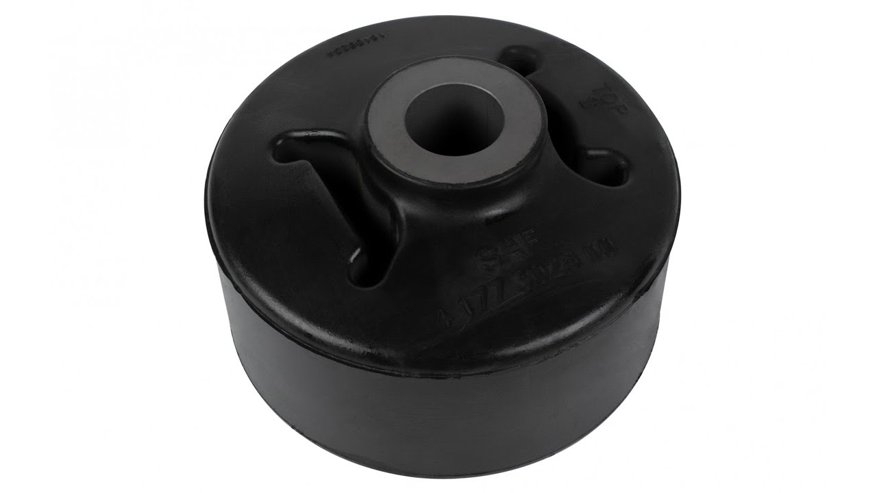 Сайлентблок Балансира Saf Intraax, Intradisc Plus Ø31.5*155Mm H-114Mm Перед.