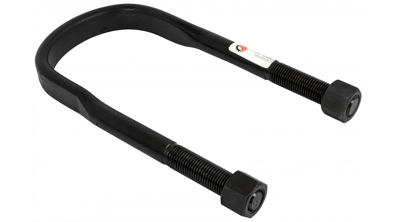 Стремянка Ресори Saf M24*2*134*307Mm З Гайками
