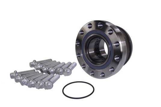 Комплект Ступиці Колеса Saf Skrb 9019/9022, Schmitz Ø82*ø196*113.8Mm (Підшипник+Сальник)